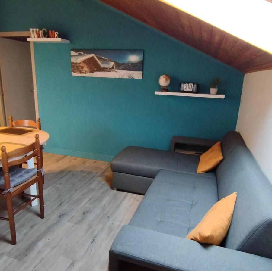 Superbe Appartement Tout Confort Lyaud Exterior photo